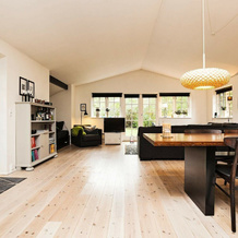 Attractive Holiday Home in Glesborg Jutland With Terrace, Glesborg — photo 5