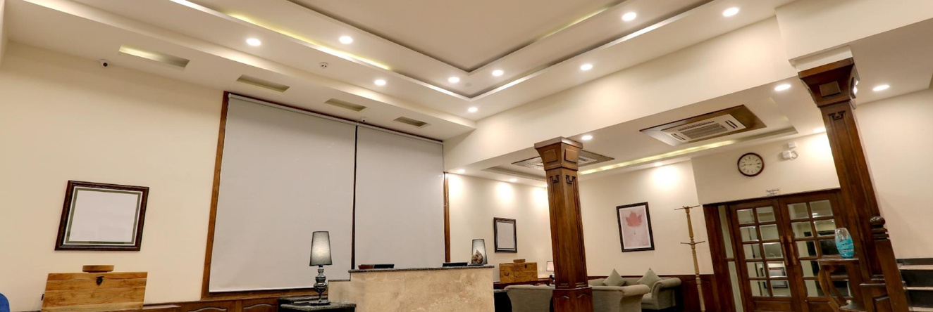 The Chinar Resort & Spa, Pahalgam, 帕哈尔加姆 — 照片 1