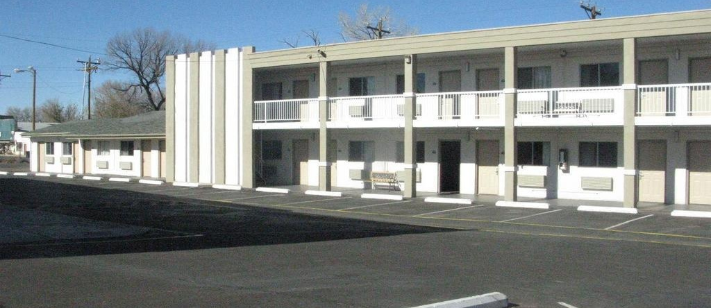Welcome Inn & Suites, 圣约翰斯 — 照片 1