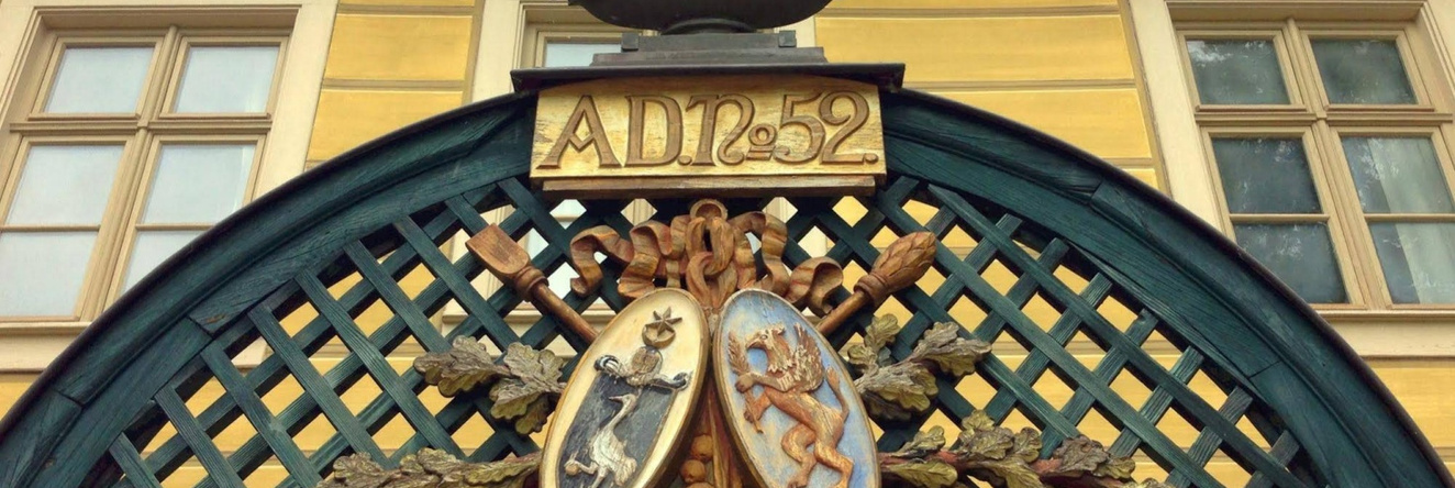 Hotel Villa Sorgenfrei & Restaurant Atelier Sanssouci, 拉德博伊尔 — 照片 1