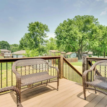 Cozy Missouri Retreat w/ Deck & Grill, Near Hiking, Lees Summit — photo 5