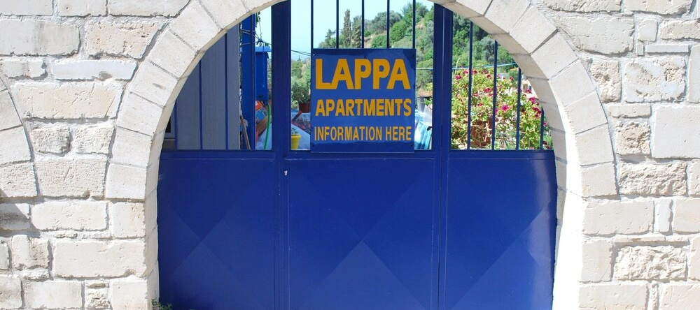 Lappa Apartments, 阿吉鲁波利 — 照片 1