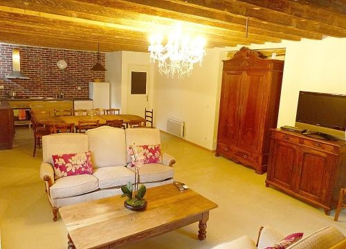 Gîte des Loges, 罗阿讷 — 照片 1