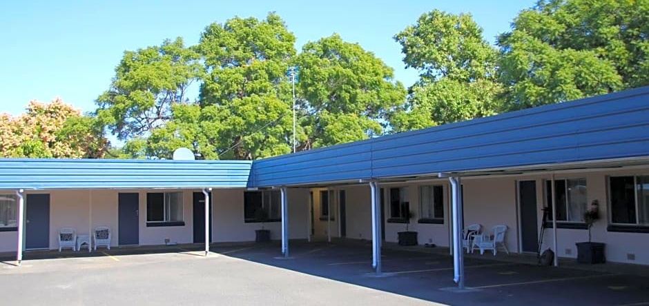 Border Motel, 贡迪温迪 — 照片 1