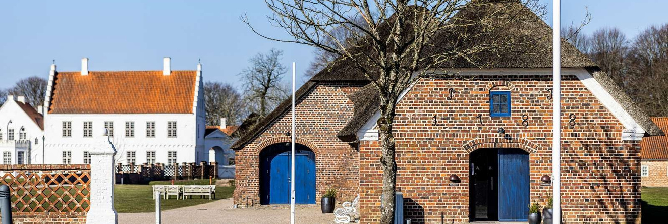 Nørre Vosborg Herregård, Vemb — photo 1