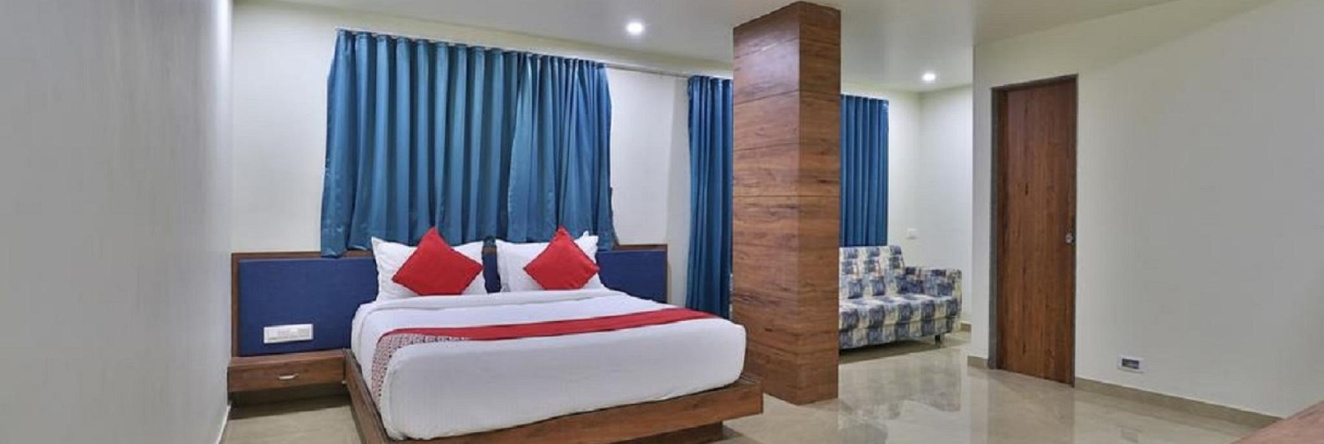 Hotel Kuber-Dwarka, Дварка — фото 1