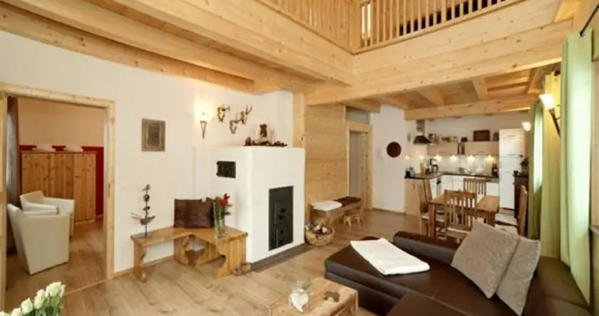 Beim Wartner - Chalets und Fewo Suiten, 阿内茨里德 — 照片 1