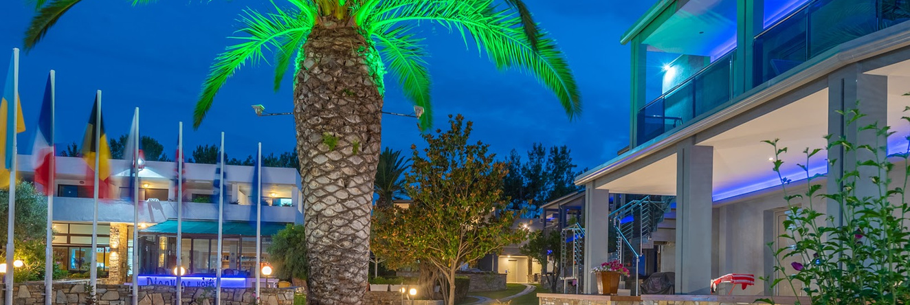 Dionysos Inn, Halkidiki — photo 1