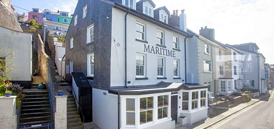 Pilgrim Suite - Sea View - Free Wi-Fi (Adults Only), 布里克瑟姆 — 照片 1