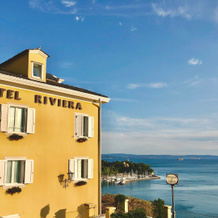 Hotel Riviera & Maximilians, 的里雅斯特 — 照片 4