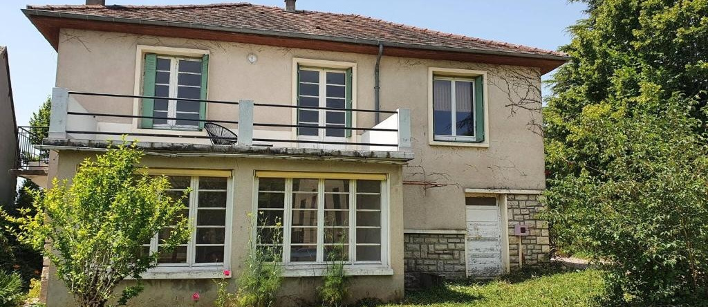 Big summer house in the charming village of Meyssac, 梅萨克 — 照片 1