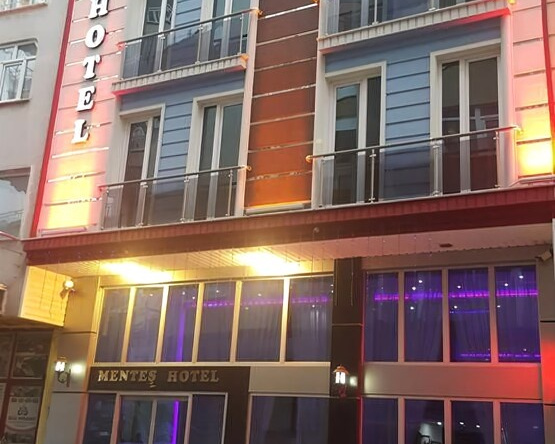 Mentes Otel, 博亚巴特 — 照片 1