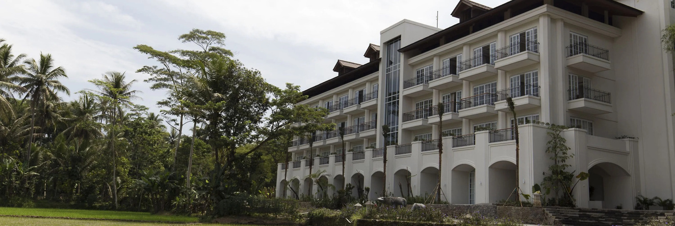 Plataran Heritage Borobudur Hotel, 婆罗浮屠 — 照片 1