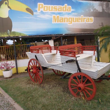 Pousada Mangueiras, Nobres — photo 3