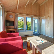 Single Storey Bungalow near Water Reservoir in Nordeifel, 达莱姆 — 照片 3
