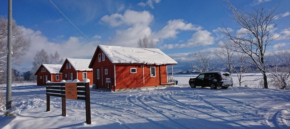 Furano Denen Cottage Nupuri, 中富良野 — 照片 1