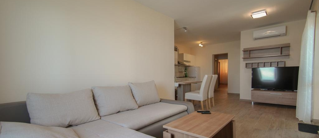 Apartments Bonazza, 诺维格勒 — 照片 1