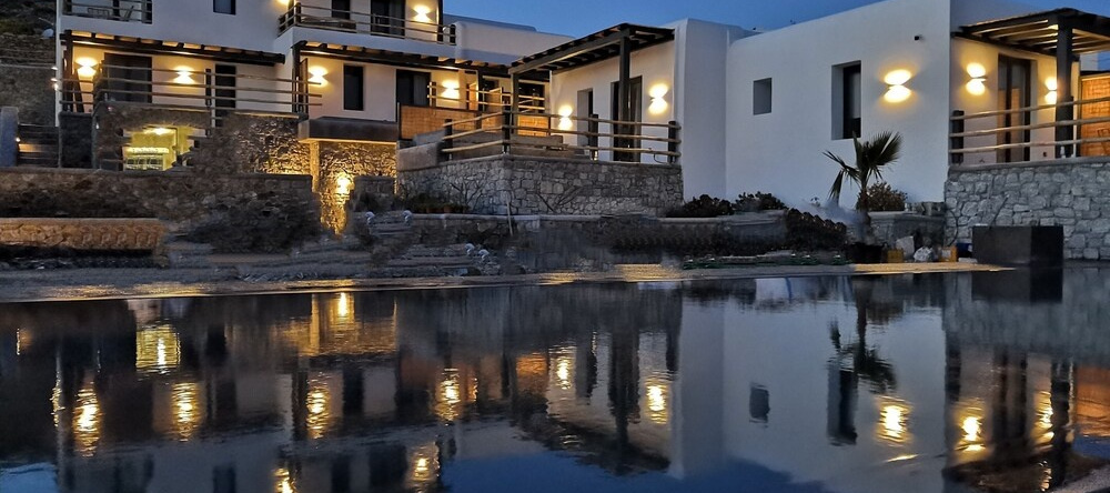 Maregold Mykonos, Элия — фото 1