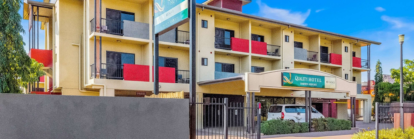 Quality Hotel Darwin Airport, 马拉拉 — 照片 1