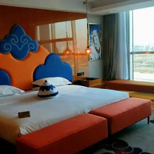 Shuangman Fuyuan International Hotel, 鄂尔多斯 — 照片 5