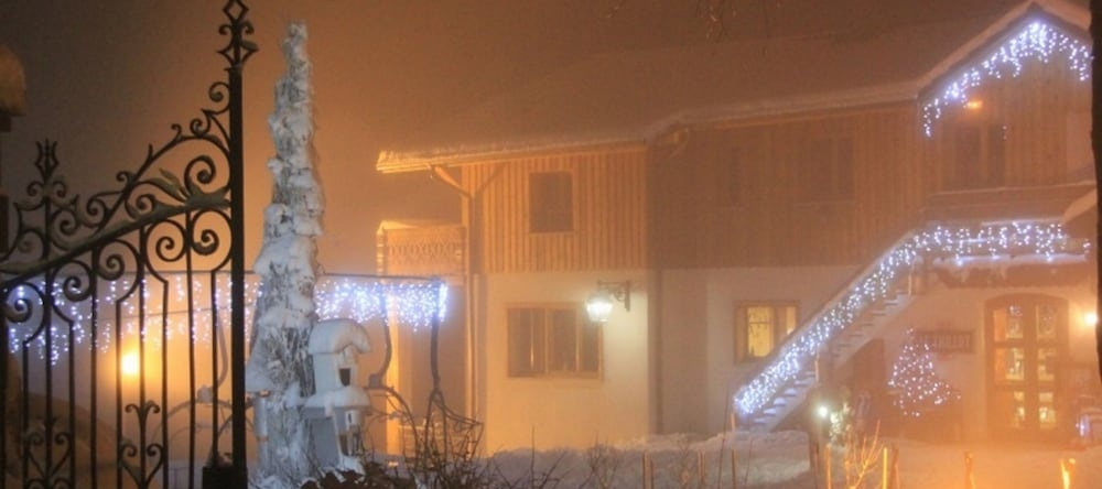 Les Chalets des Ayes, Le Thillot — photo 1