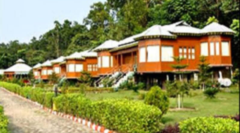 Resort Suncity Lataguri, 北米蒂亚利 — 照片 1