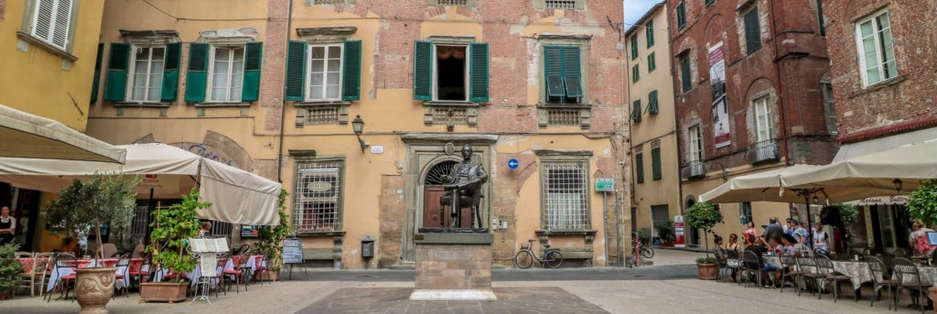 Palazzo Cittadella - Inh 28402, 卢卡 — 照片 1