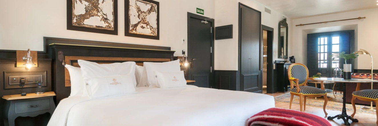 La Casa Del Presidente Small Luxury Hotels, Авила — фото 1