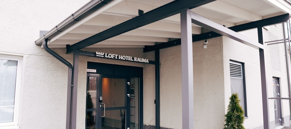 Loft Hotel Rauma, Rauma — photo 1