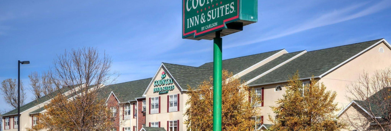 Country Inn & Suites By Radisson, Mason City, Ia, Мейсон-Сити — фото 1