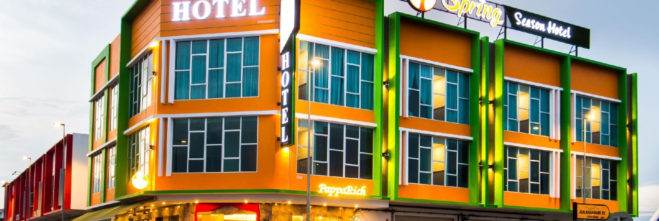Spring Season Hotel, Muar — photo 1