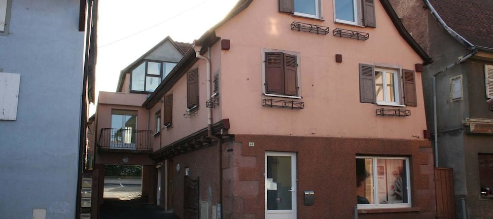 House With one Bedroom in Kintzheim, With Wifi - 20 km From the Slopes, Kintzheim — photo 1