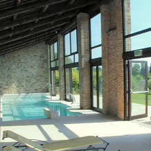 Wonderful Castle Near Padua, 尤加尼山丘地区公园 — 照片 2