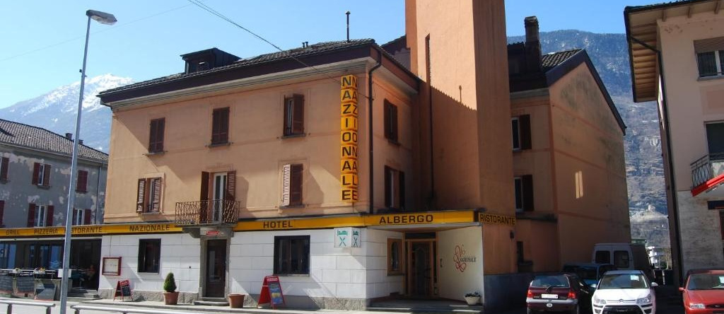 Albergo Nazionale, Biasca — photo 1