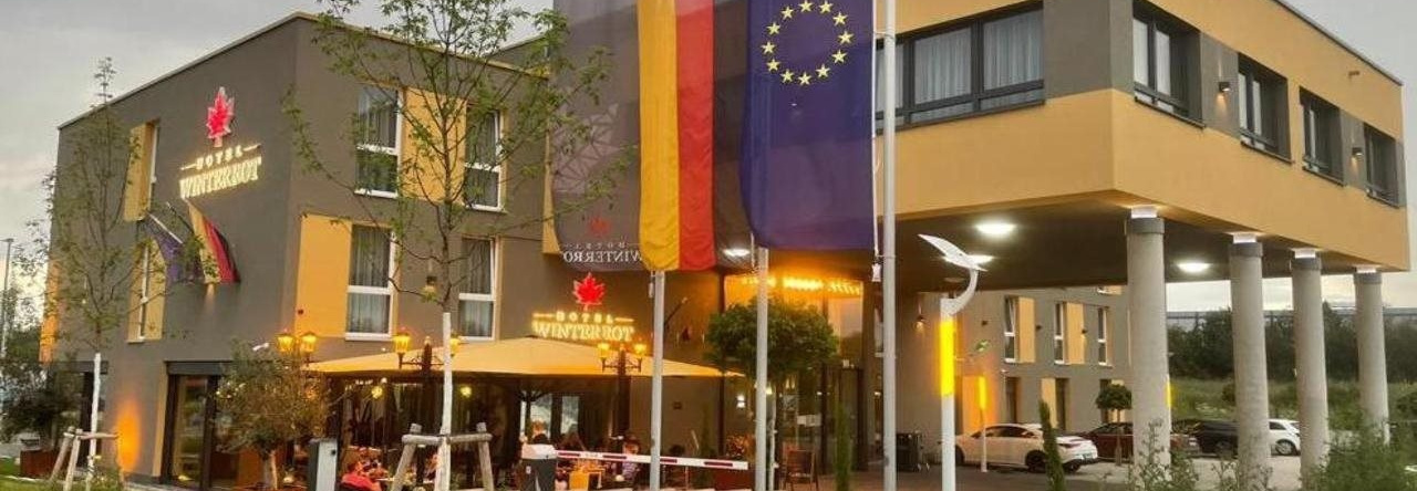 Hotel Winterrot, Karlsruhe — photo 1