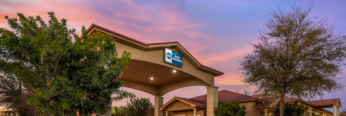 Best Western Dos Rios, Джанкшен — фото 1
