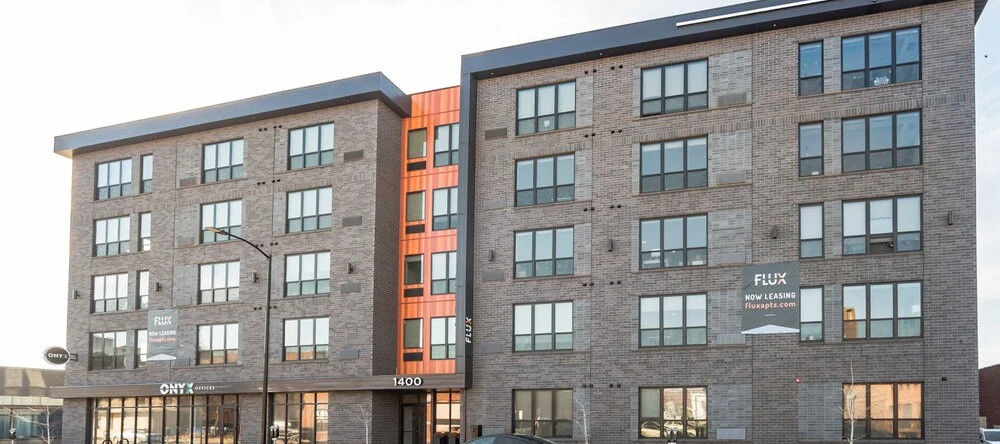 FRONTDESK Flux Apts Downtown Des Moines, Des Moines — photo 1