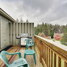 Dover Condo w/ Grill & Balcony: 3 Mi to Mt Snow!, 西多佛 — 照片 4