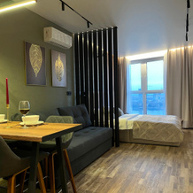 Avrtorskie s vidom na reku v  nalichie proektor i PS4 Apartment, 顿河畔罗斯托夫 — 照片 3