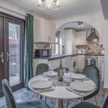 Old Keg Yard - 2 Bedroom Holiday Cottage - Narberth, 纳伯斯 — 照片 3