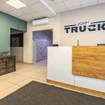 John Truck Hotel, Dzerzhinsk — photo 4