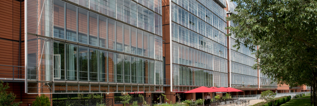 Marriott Lyon Cité Internationale, Лион — фото 1