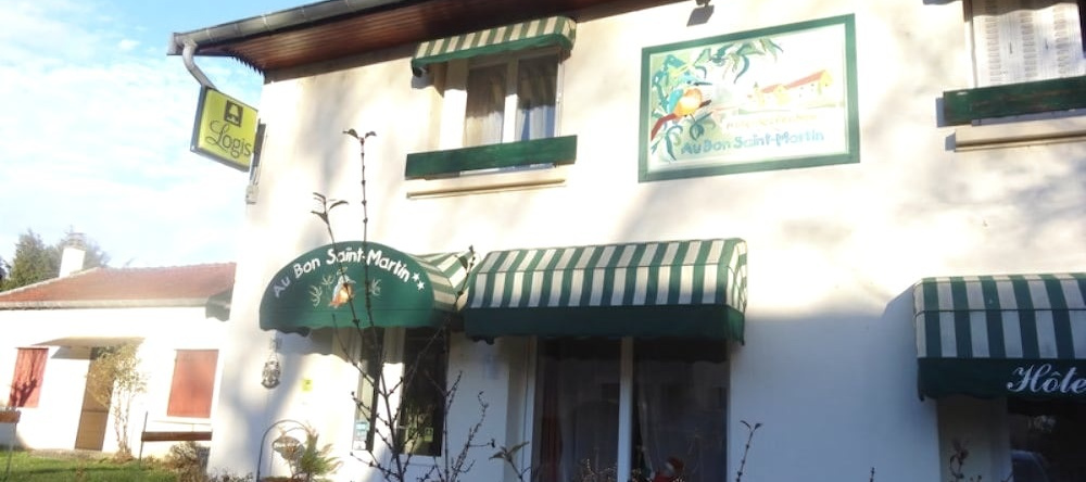 Au Bon Saint Martin, Chilly-le-Vignoble — photo 1