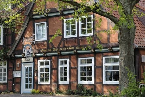 Hotel St. Georg Garni, 策勒 — 照片 1