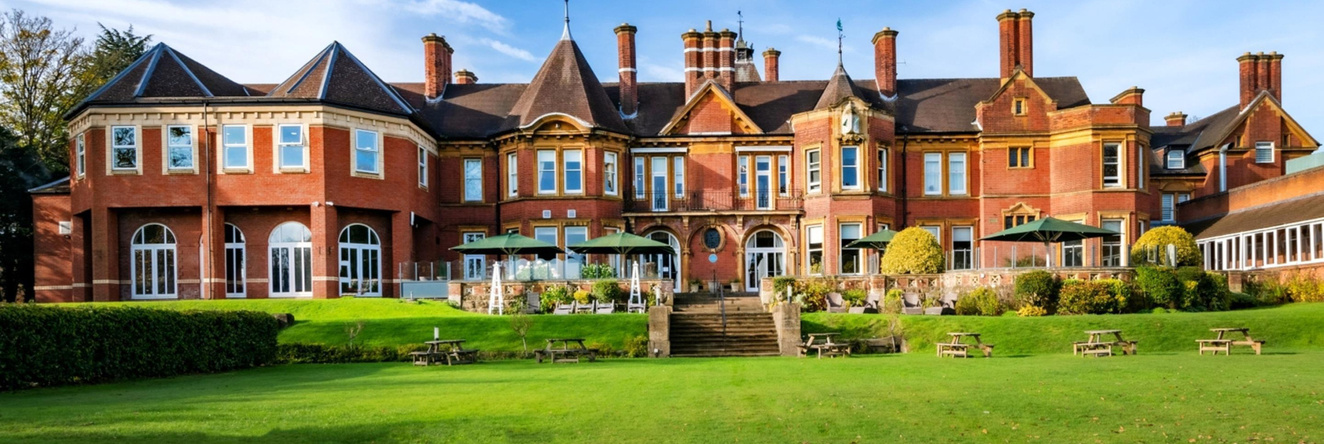 Birmingham North Moor Hall Hotel, 萨顿科尔菲尔德 — 照片 1