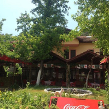 Alibaba Otel Restaurant, 因利杰 — 照片 3