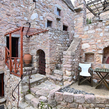 Spilia Traditional Village Houses, 卡尔达米拉 — 照片 3