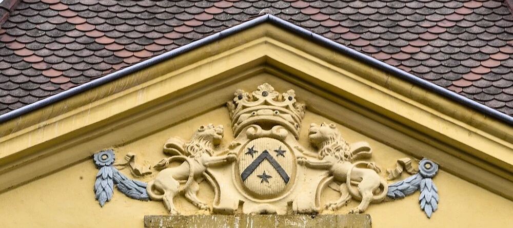 Château d’Origny, 乌什 — 照片 1