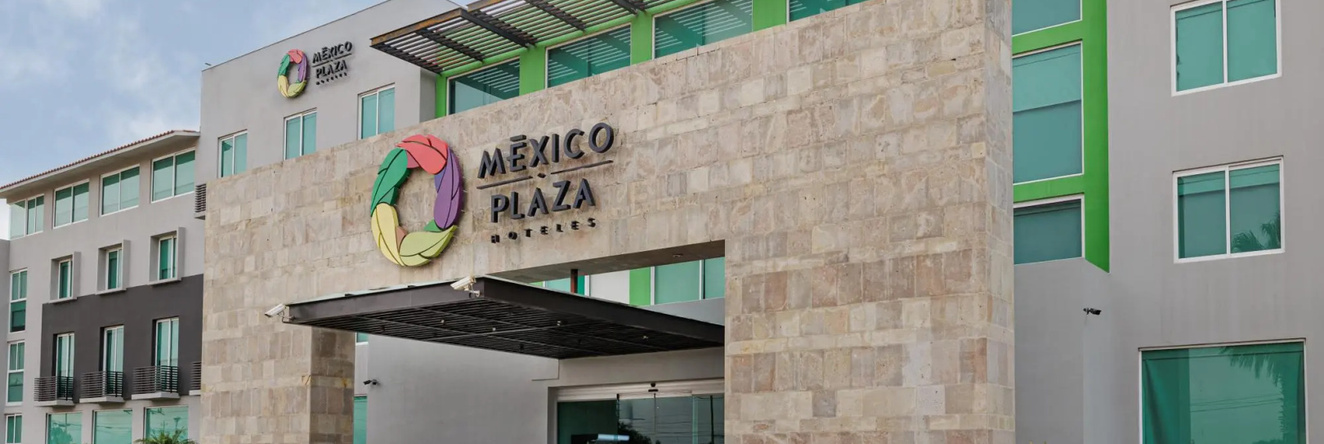 Hotel Express Mexico Plaza Aeropuerto, Силао — фото 1