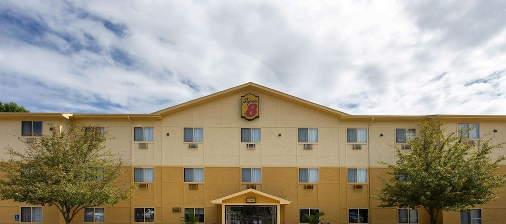 Super 8 Cromwell/Middletown, Кромвель — фото 1